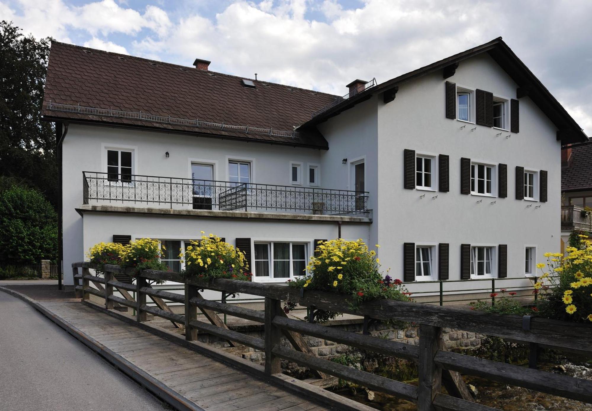 Appartements Lobkowicz Göstling an der Ybbs Eksteriør bilde