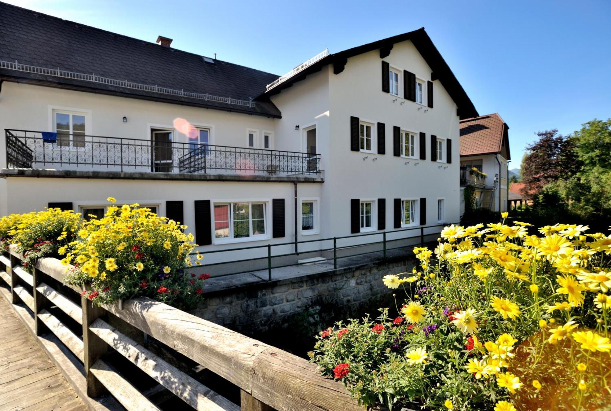 Appartements Lobkowicz Göstling an der Ybbs Eksteriør bilde